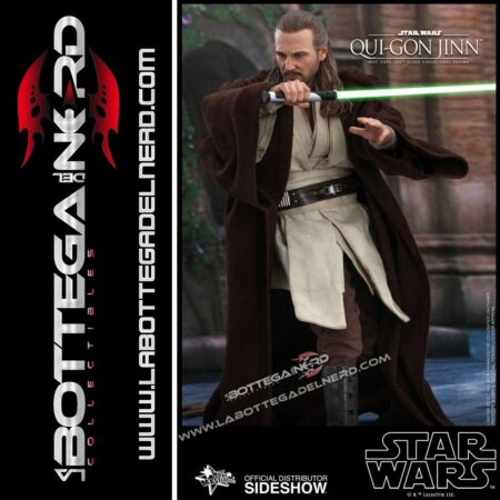 Star Wars Episode I - Masterpiece Qui-Gon Jinn 32cm