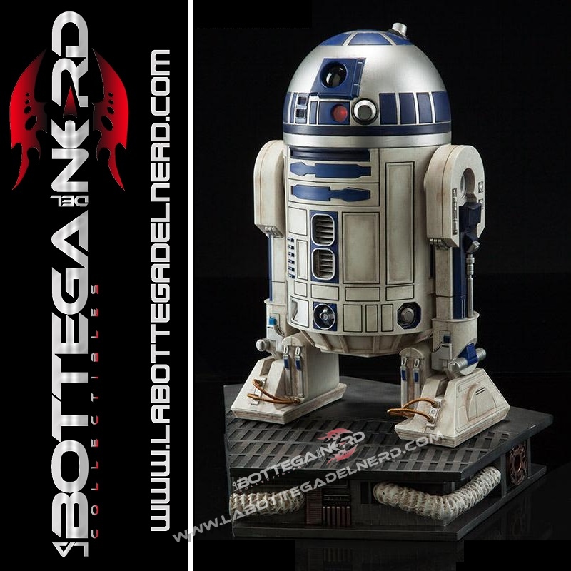 Star Wars - Premium Format R2-D2 30cm
