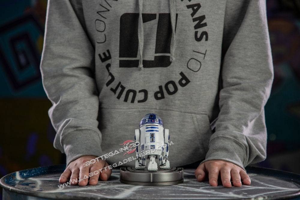 Star Wars The Mandalorian - Art Scale Statue 1/10 R2-D2 13cm - immagine 7