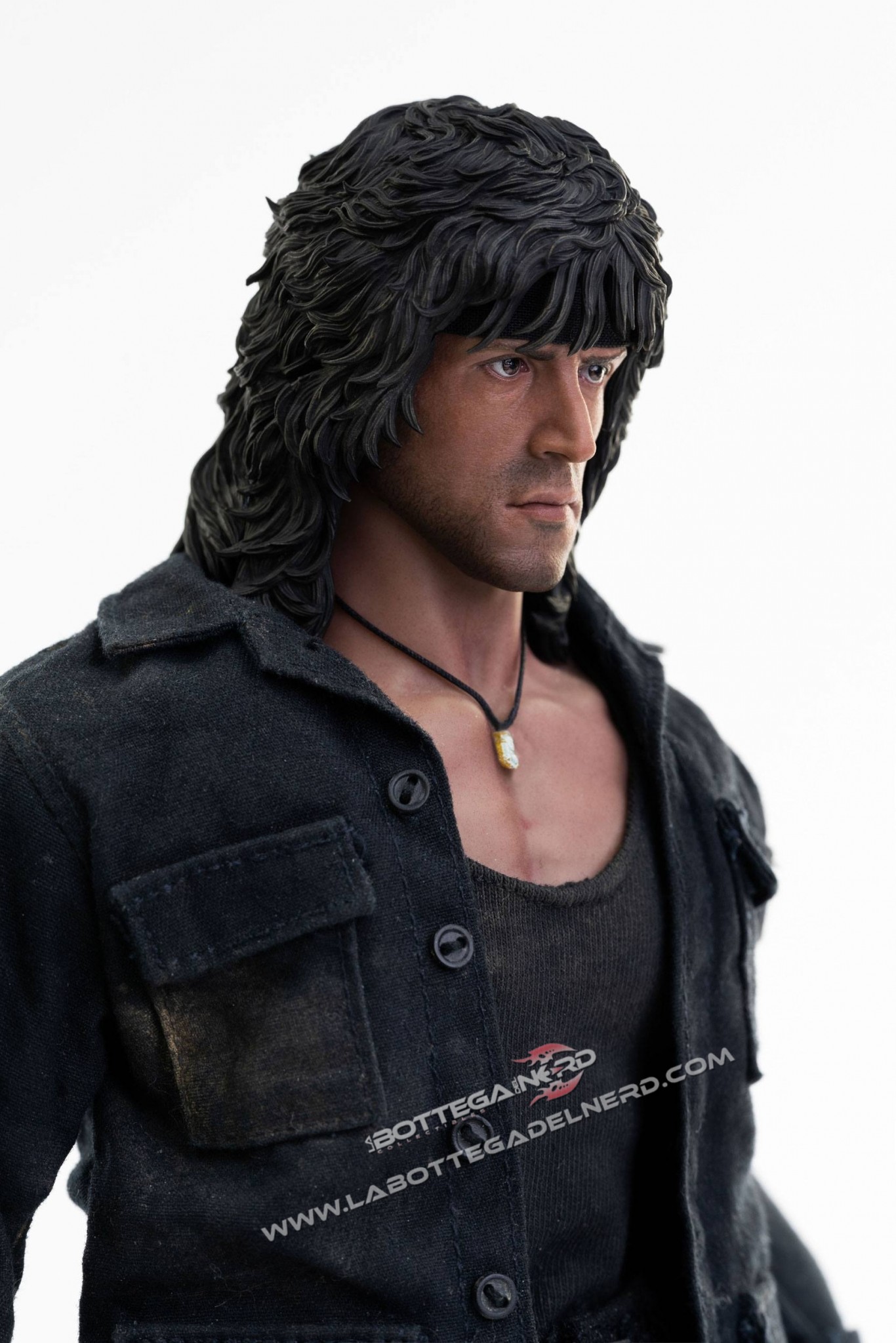 Rambo III - Action Figure 1/6 John Rambo 30cm - immagine 4