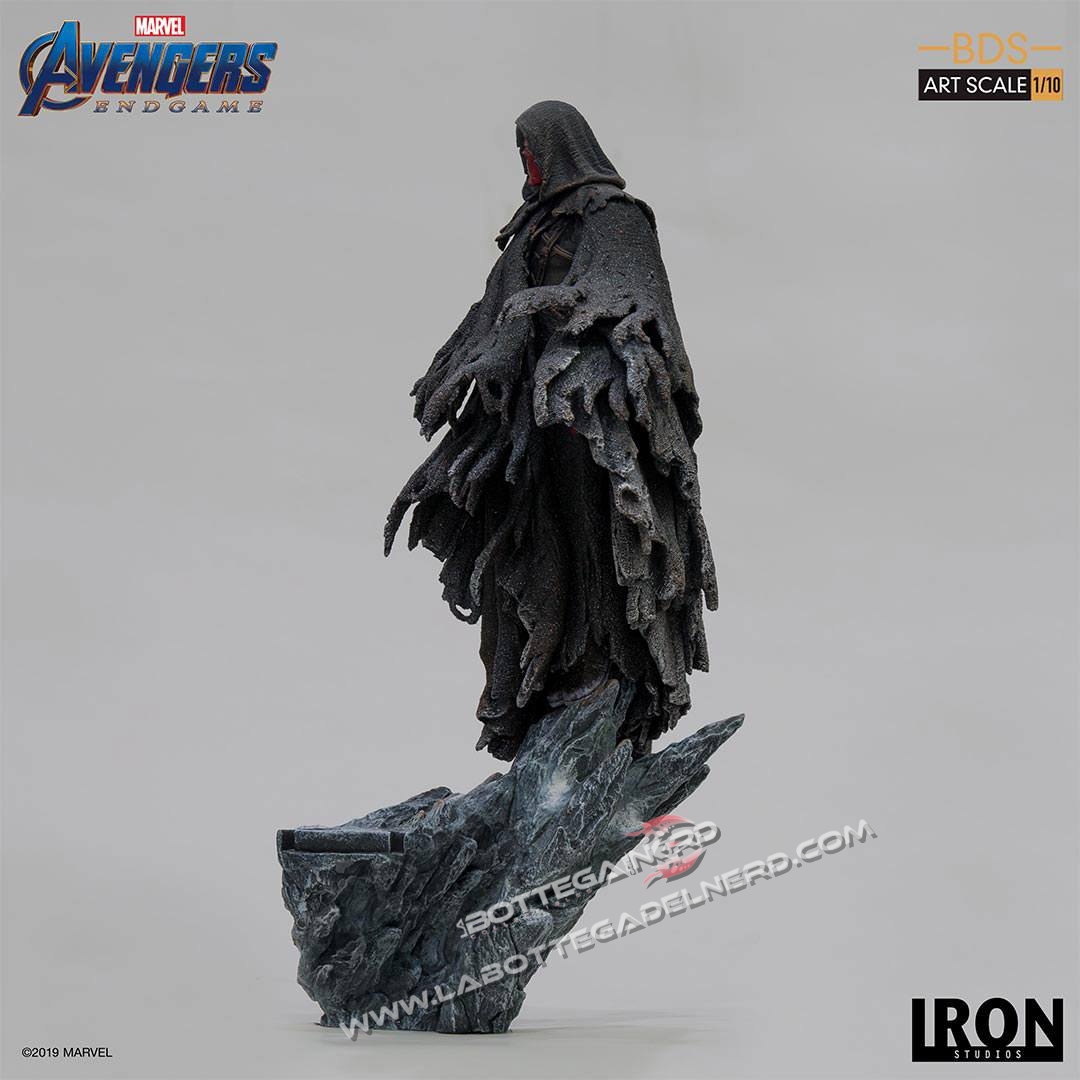 Avengers: Endgame - Statua 1/10 Red Skull 30cm - immagine 3