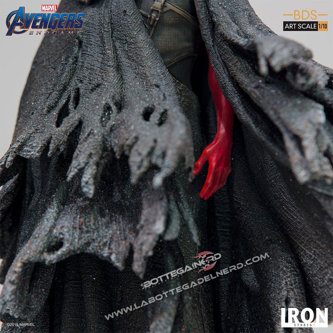 Avengers: Endgame - Statua 1/10 Red Skull 30cm - immagine 4