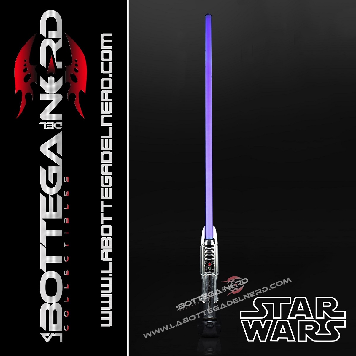 STAR WARS - Replica Force FX Elite Darth Revan