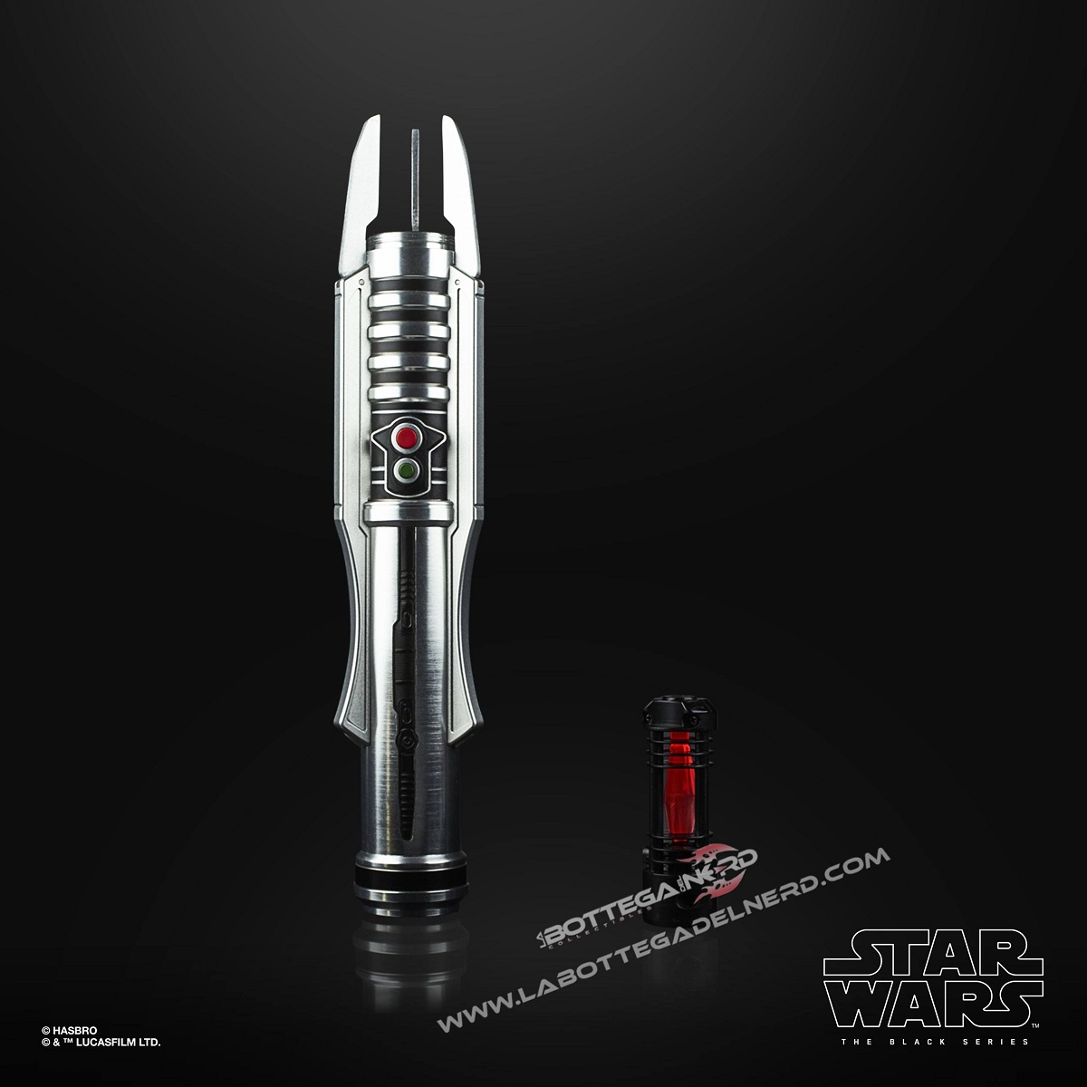 STAR WARS - Replica Force FX Elite Darth Revan - immagine 4