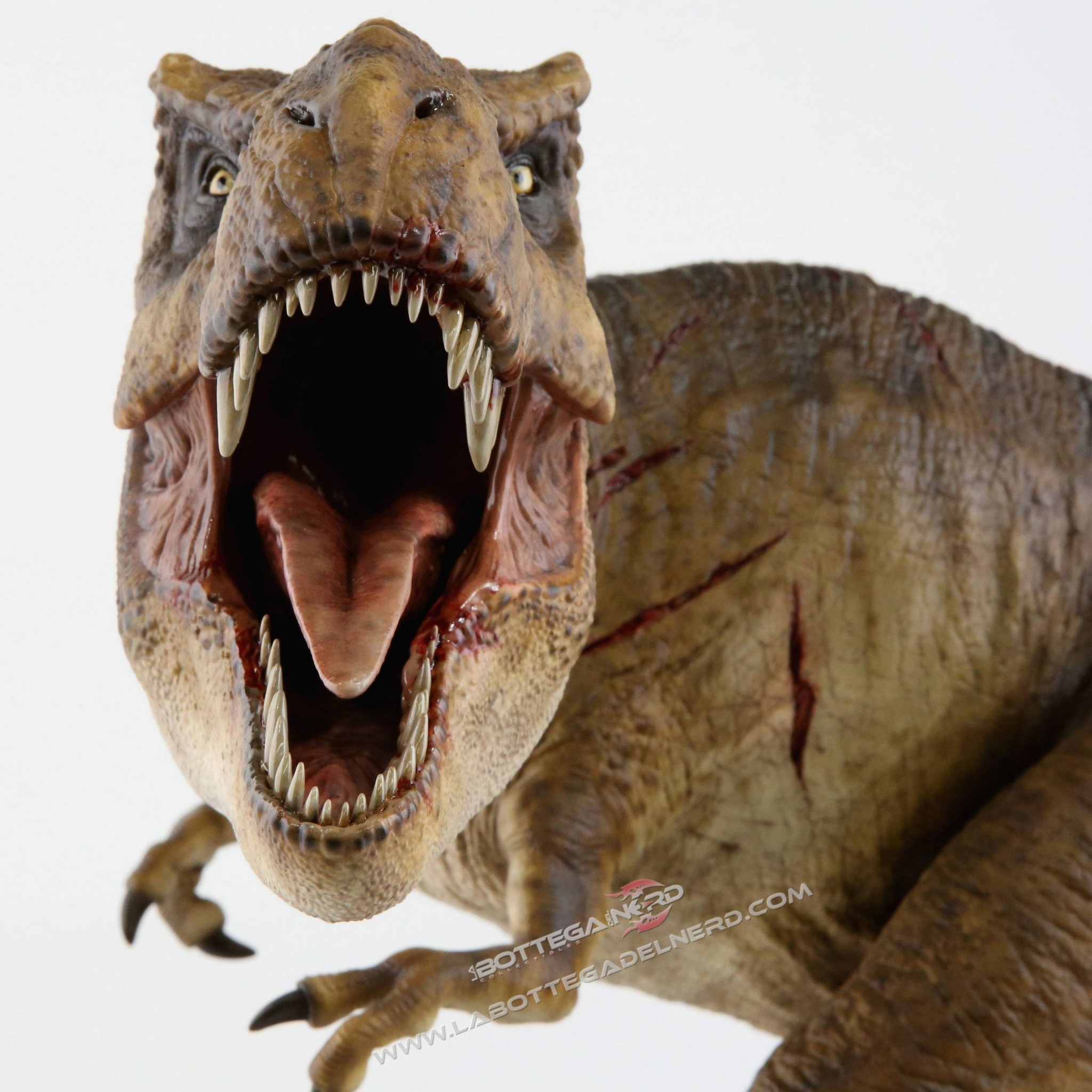 Jurassic Park - Statua Rotunda Rex 55cm - immagine 5