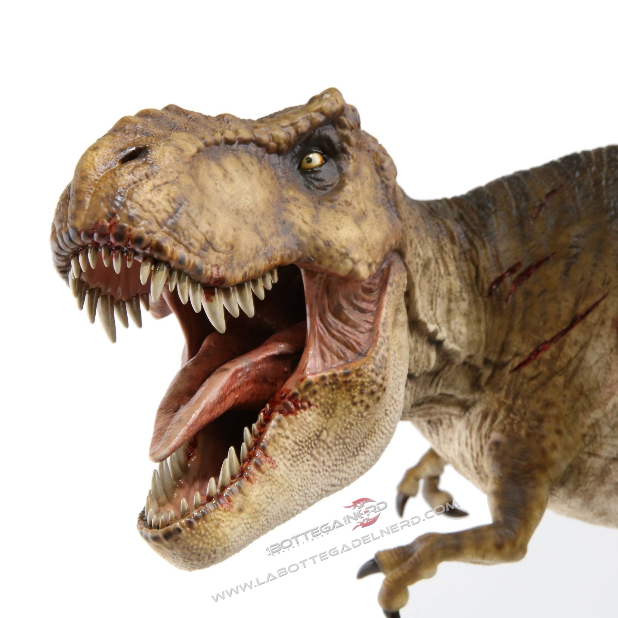 Jurassic Park - Statua Rotunda Rex 55cm - immagine 4