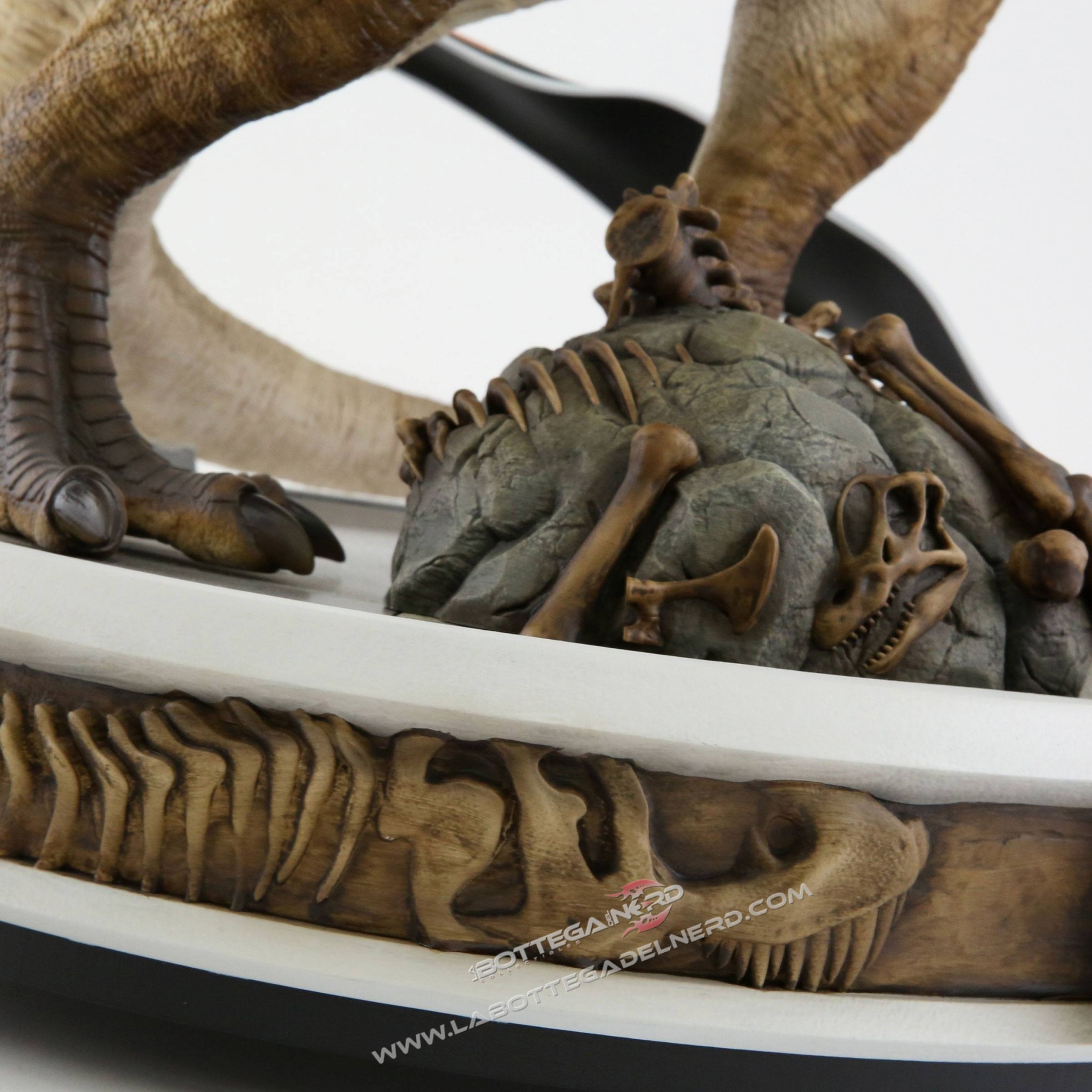 Jurassic Park - Statua Rotunda Rex 55cm - immagine 6