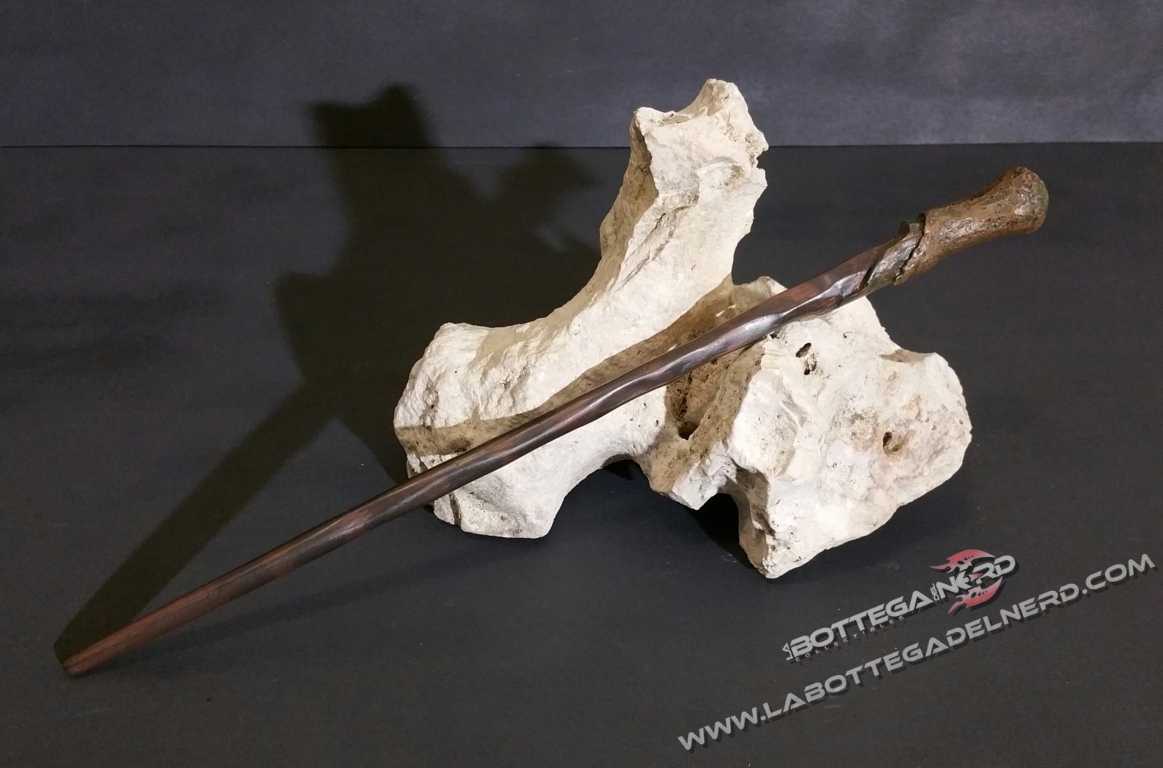 HARRY POTTER - Bacchetta di Ron Weasley - immagine 3