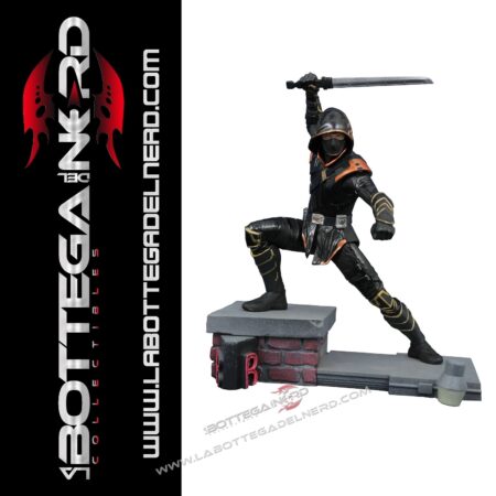 Avengers: Endgame - Diorama Ronin Exclusive 23cm