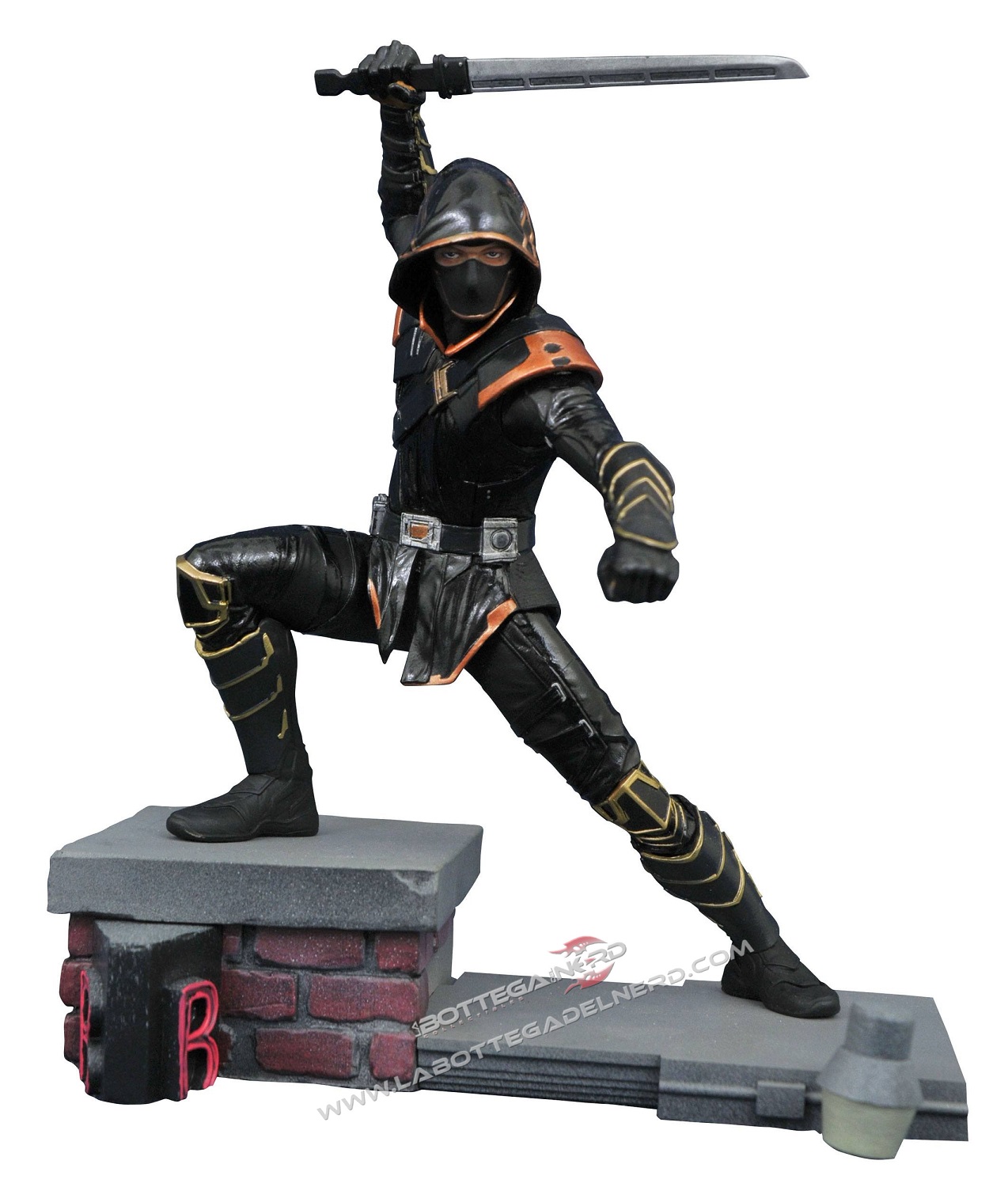 Avengers: Endgame - Diorama Ronin Exclusive 23cm - immagine 2