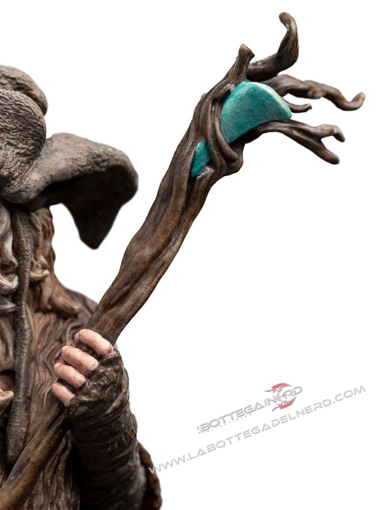 The Hobbit Trilogy - Statue Radagast the Brown 18cm - immagine 3