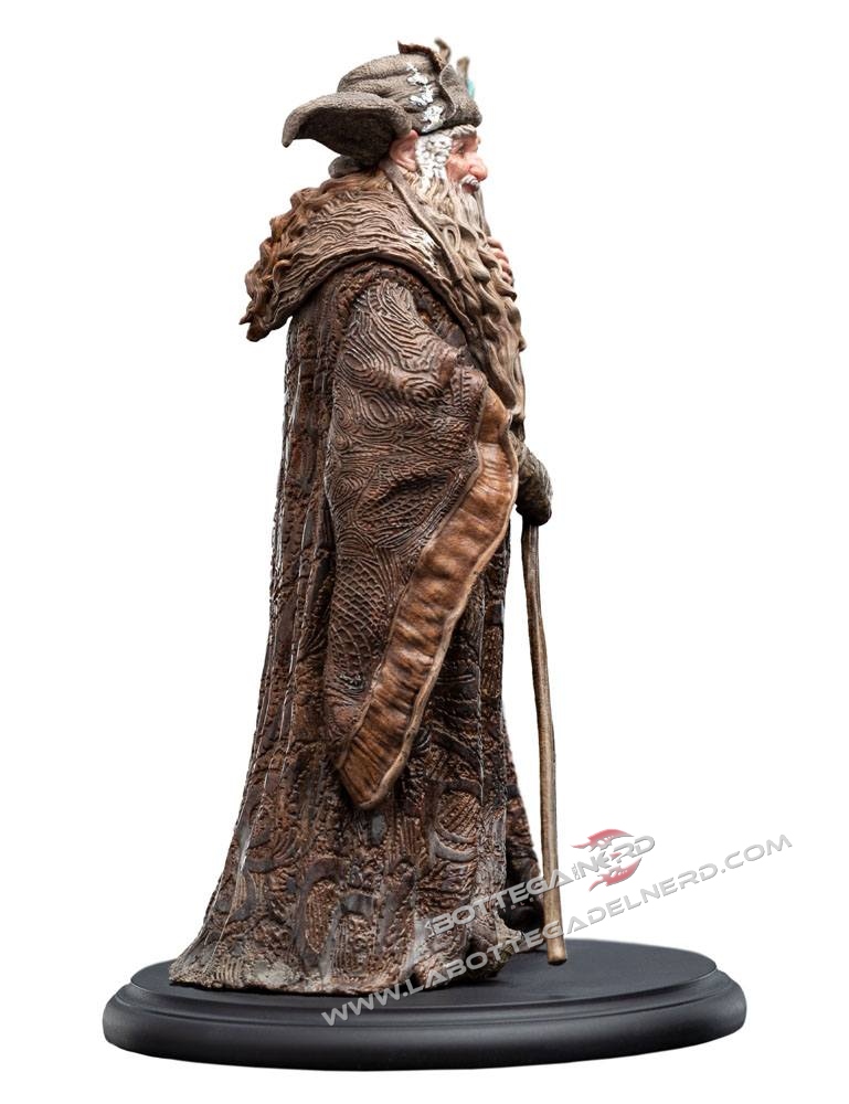 The Hobbit Trilogy - Statue Radagast the Brown 18cm - immagine 6