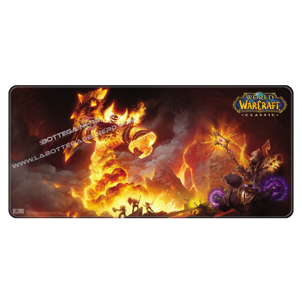 BLIZZARD World of WarCraft - Ragnaros Mousepad XL 90cm
