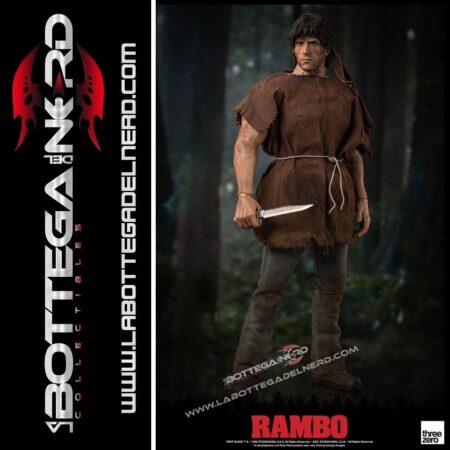 Rambo: First Blood - Action Figure 1/6 John Rambo 30cm