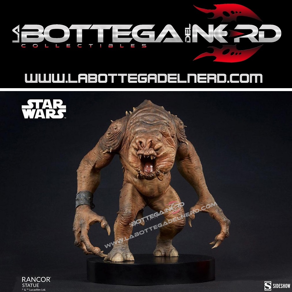 Star Wars Episode VI - Regular Statue Rancor 41cm