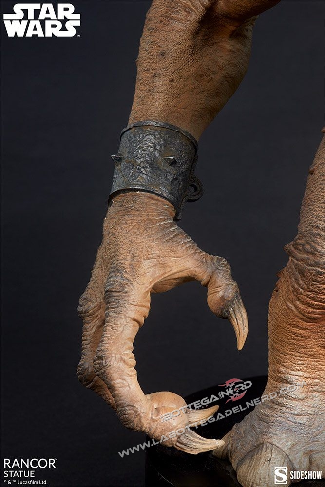 Star Wars Episode VI - Regular Statue Rancor 41cm - immagine 10