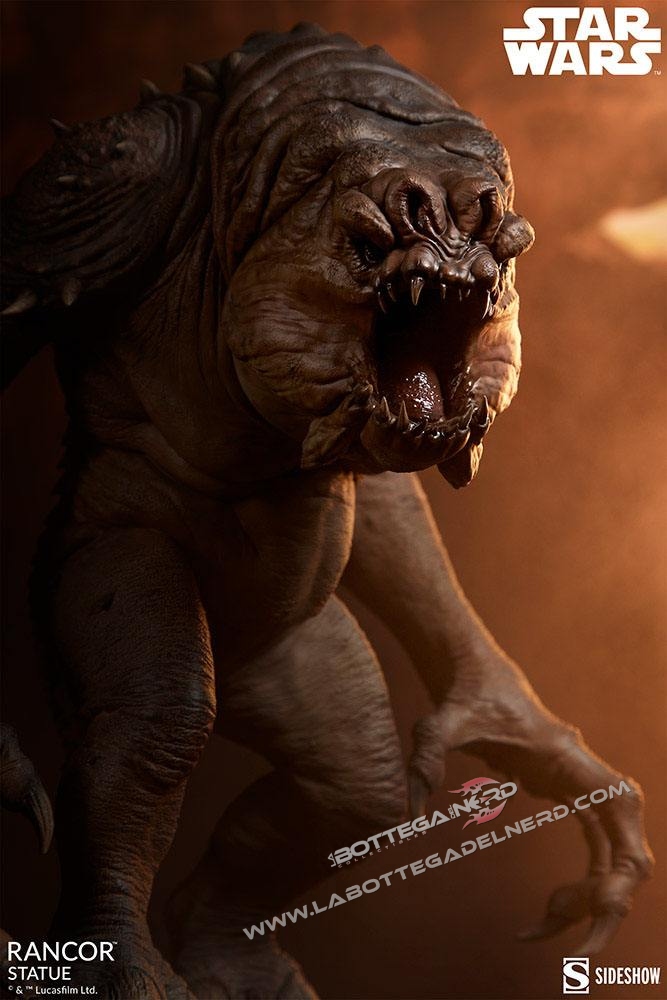 Star Wars Episode VI - Regular Statue Rancor 41cm - immagine 2