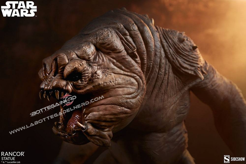 Star Wars Episode VI - Regular Statue Rancor 41cm - immagine 3