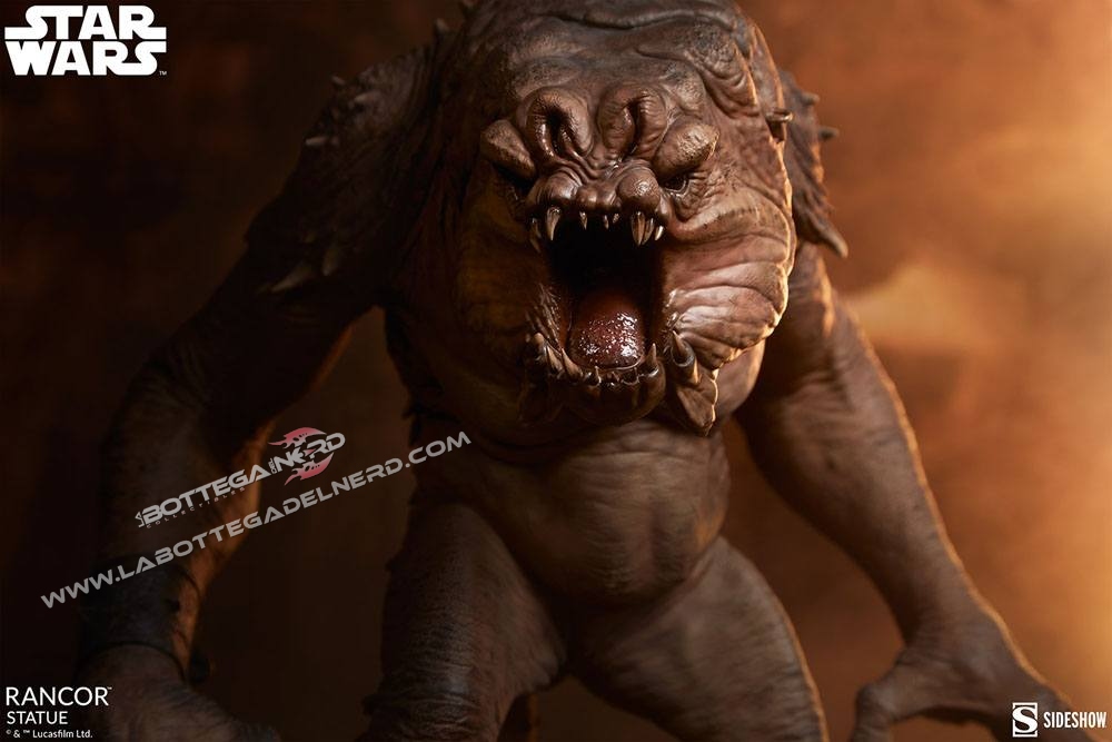 Star Wars Episode VI - Regular Statue Rancor 41cm - immagine 4