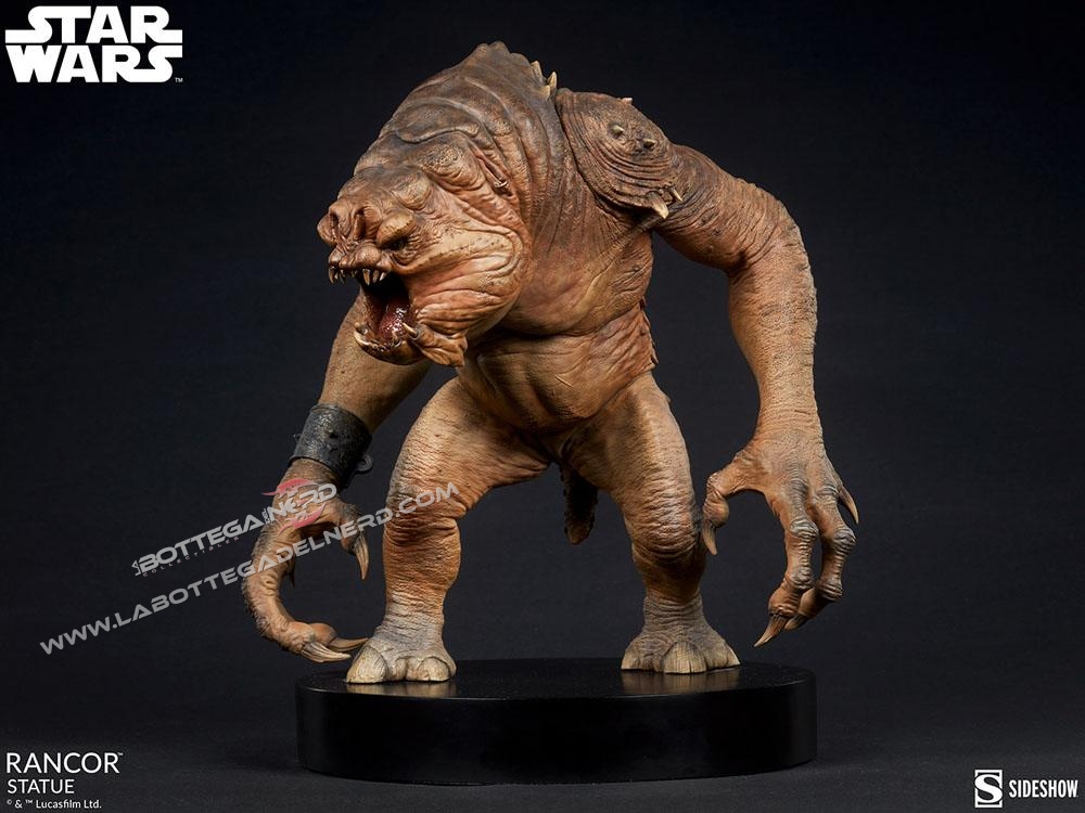 Star Wars Episode VI - Regular Statue Rancor 41cm - immagine 6