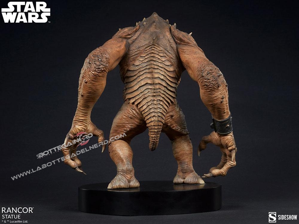 Star Wars Episode VI - Regular Statue Rancor 41cm - immagine 7