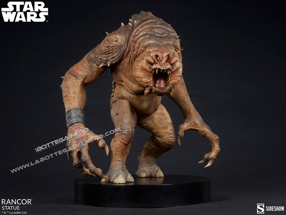 Star Wars Episode VI - Regular Statue Rancor 41cm - immagine 5