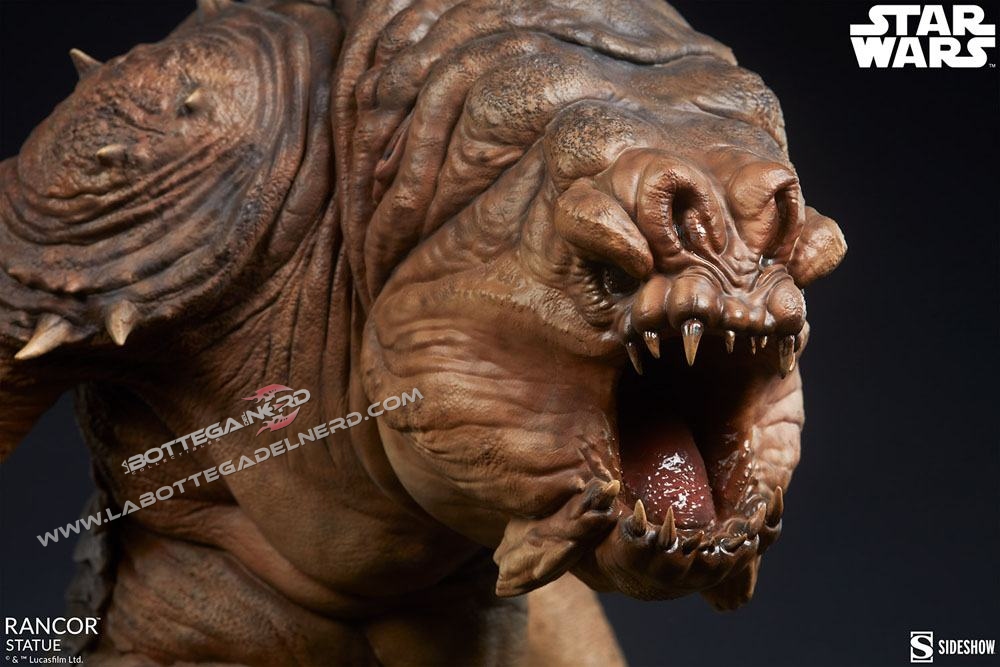Star Wars Episode VI - Regular Statue Rancor 41cm - immagine 8