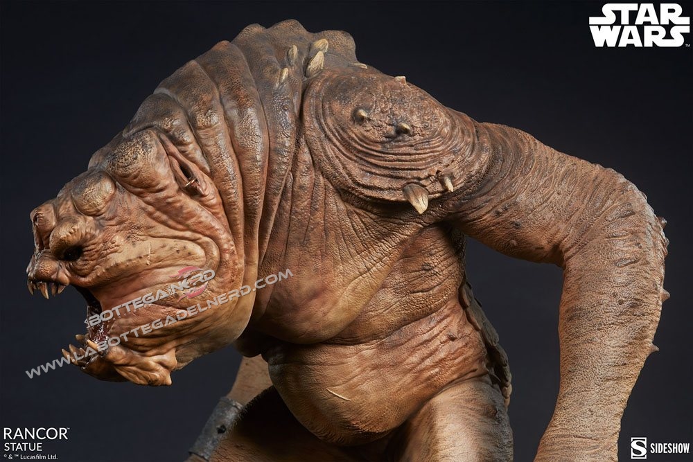 Star Wars Episode VI - Regular Statue Rancor 41cm - immagine 9