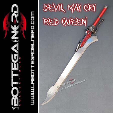 DEVIL MAY CRY - Replica Red Queen Nero