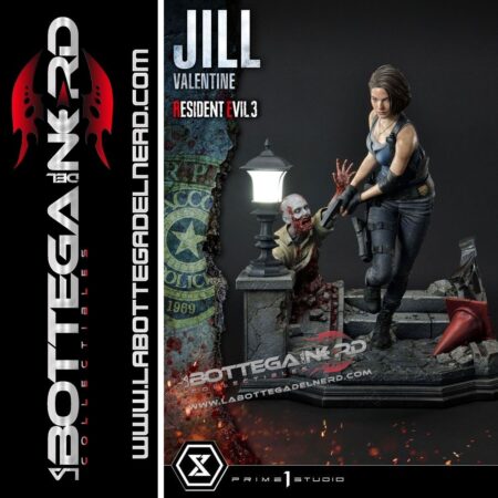 Resident Evil 3 - Statue 1/4 Jill Valentine 50cm