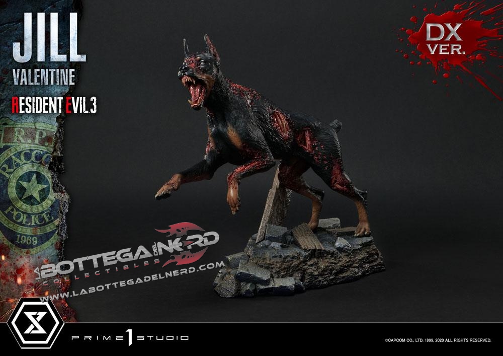 Resident Evil 3 - Statue 1/4 Jill Valentine Deluxe 50cm - immagine 11