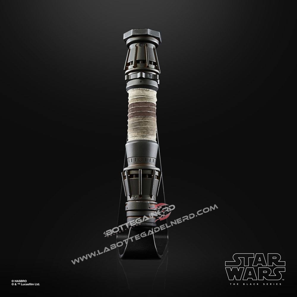 Star Wars Episode IX - Black Series 1/1 Force FX Elite Lightsaber Rey - immagine 6
