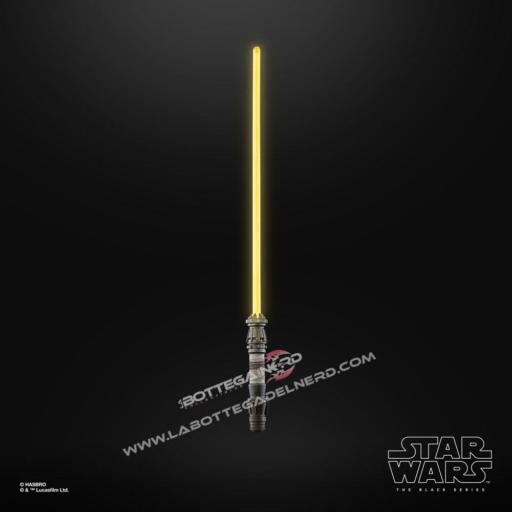 Star Wars Episode IX - Black Series 1/1 Force FX Elite Lightsaber Rey - immagine 3