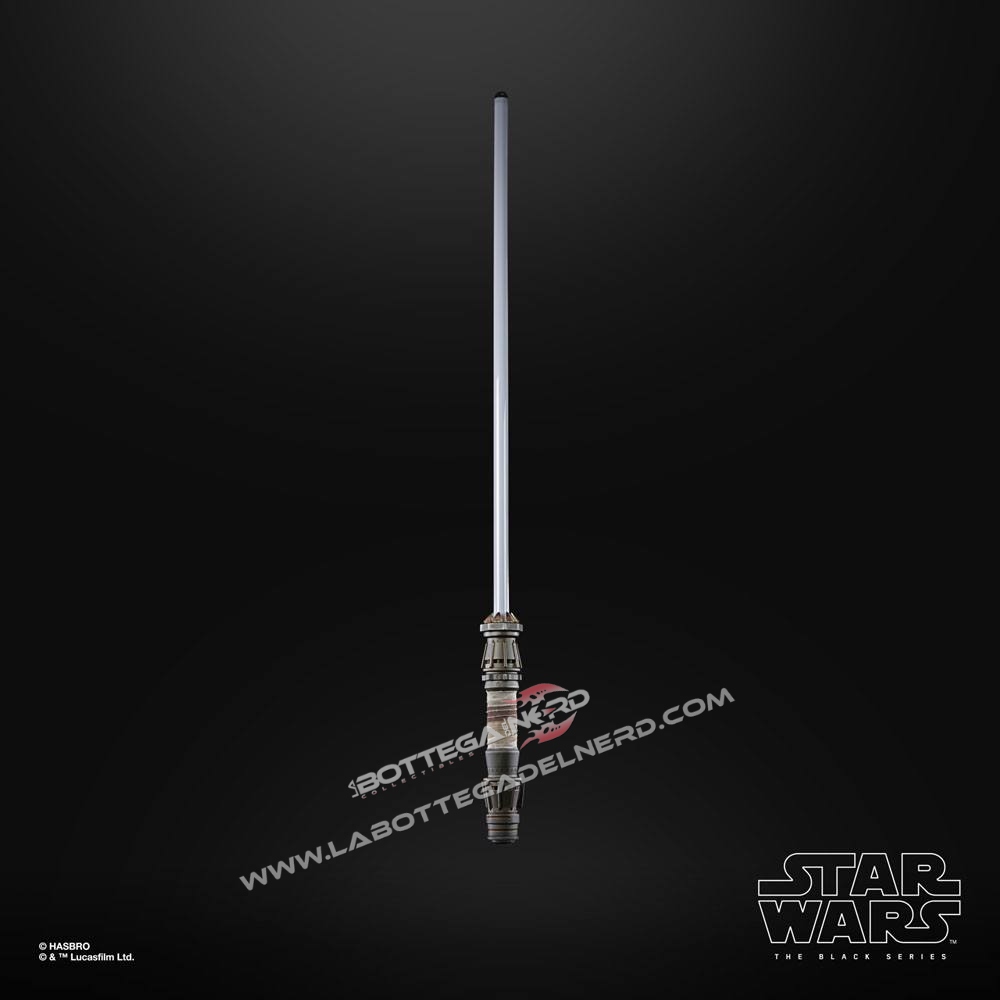 Star Wars Episode IX - Black Series 1/1 Force FX Elite Lightsaber Rey - immagine 4