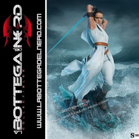Star Wars Episode IX - Premium Format Statue Rey 52cm