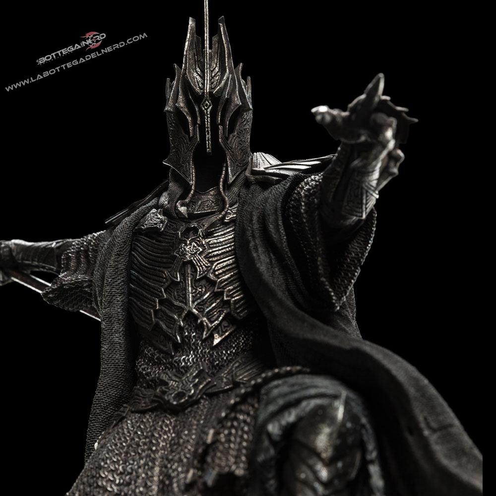 The Hobbit - Statua 1/6 The Ringwraith of Forod 50cm - immagine 2