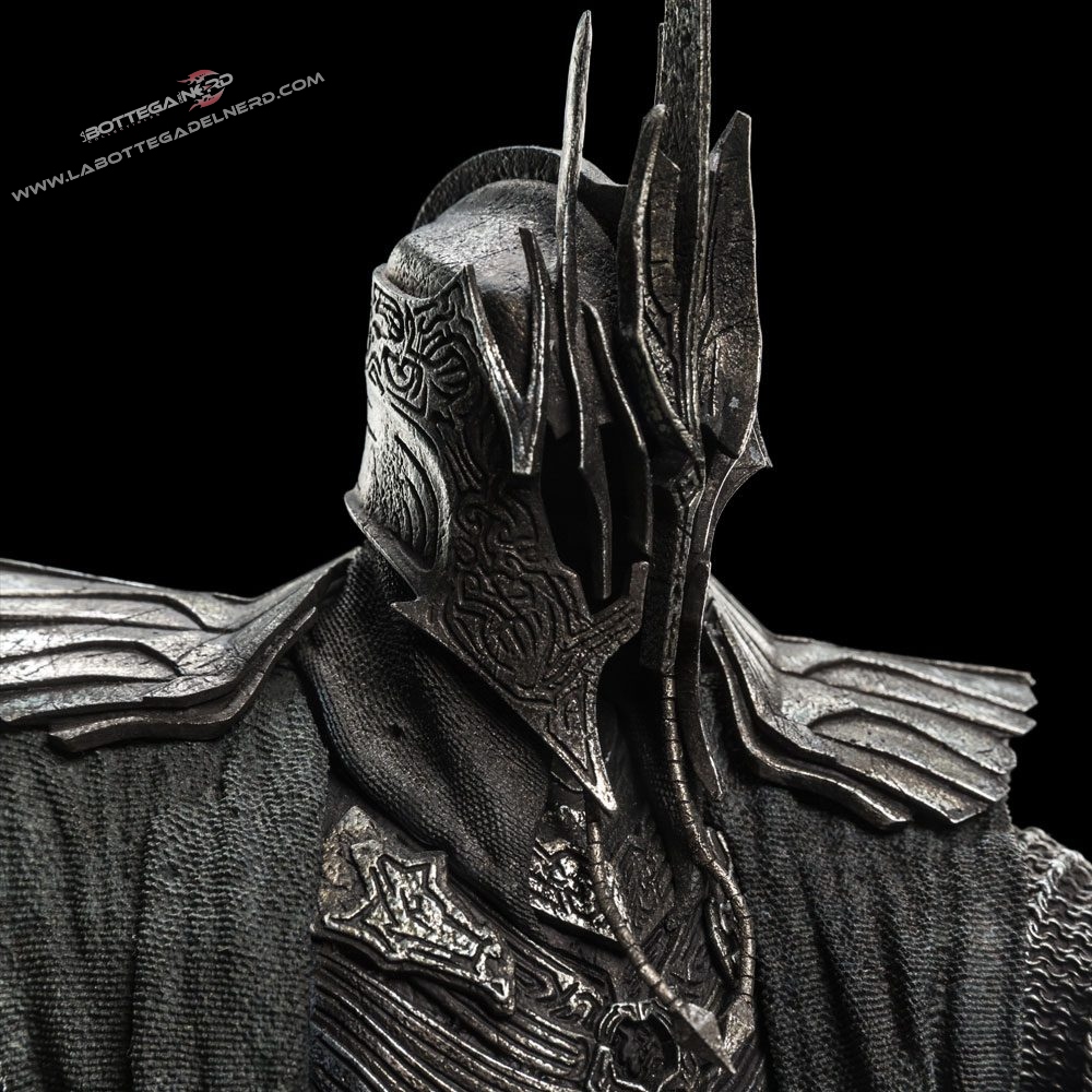 The Hobbit - Statua 1/6 The Ringwraith of Forod 50cm - immagine 7