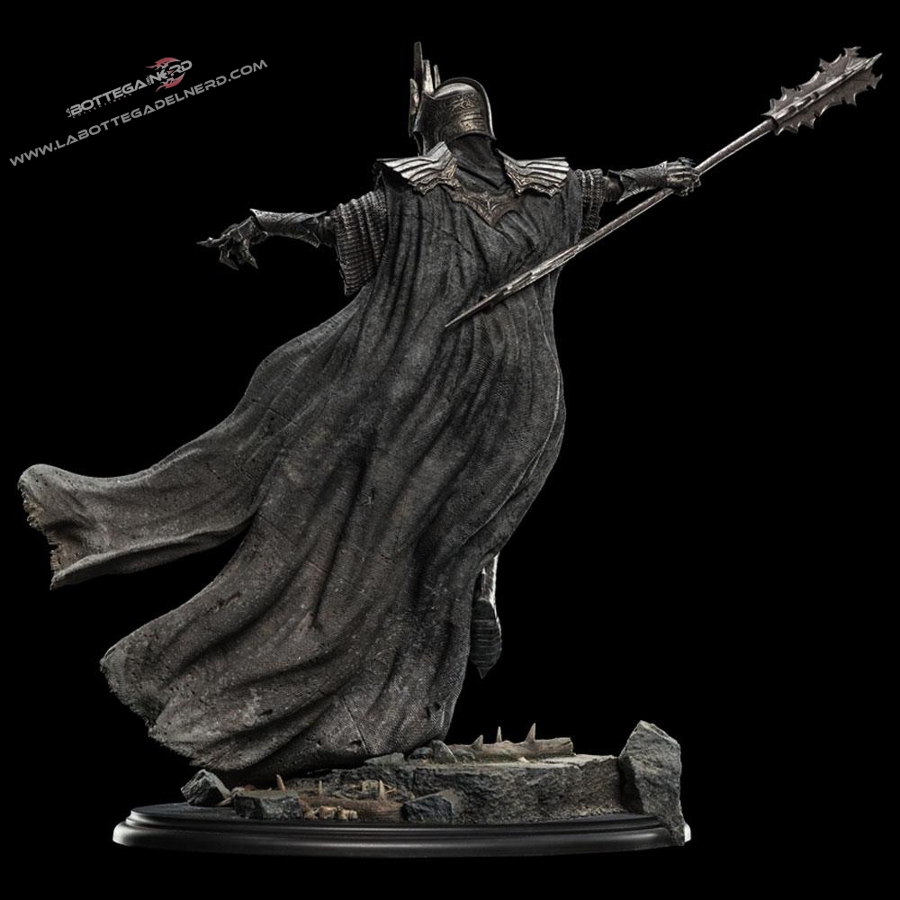 The Hobbit - Statua 1/6 The Ringwraith of Forod 50cm - immagine 6