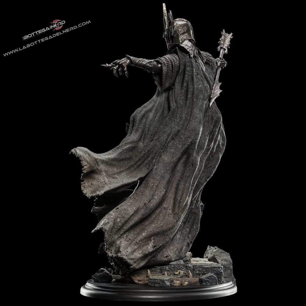 The Hobbit - Statua 1/6 The Ringwraith of Forod 50cm - immagine 5
