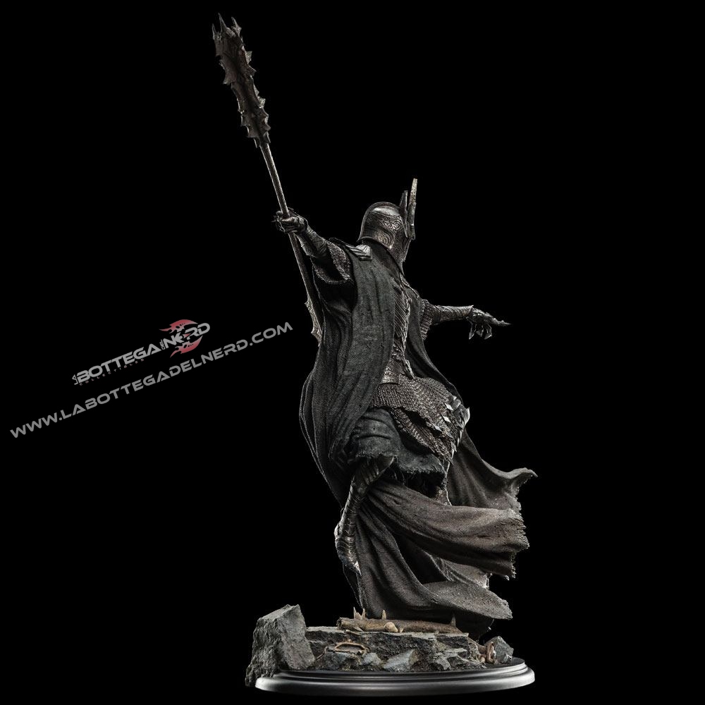 The Hobbit - Statua 1/6 The Ringwraith of Forod 50cm - immagine 3