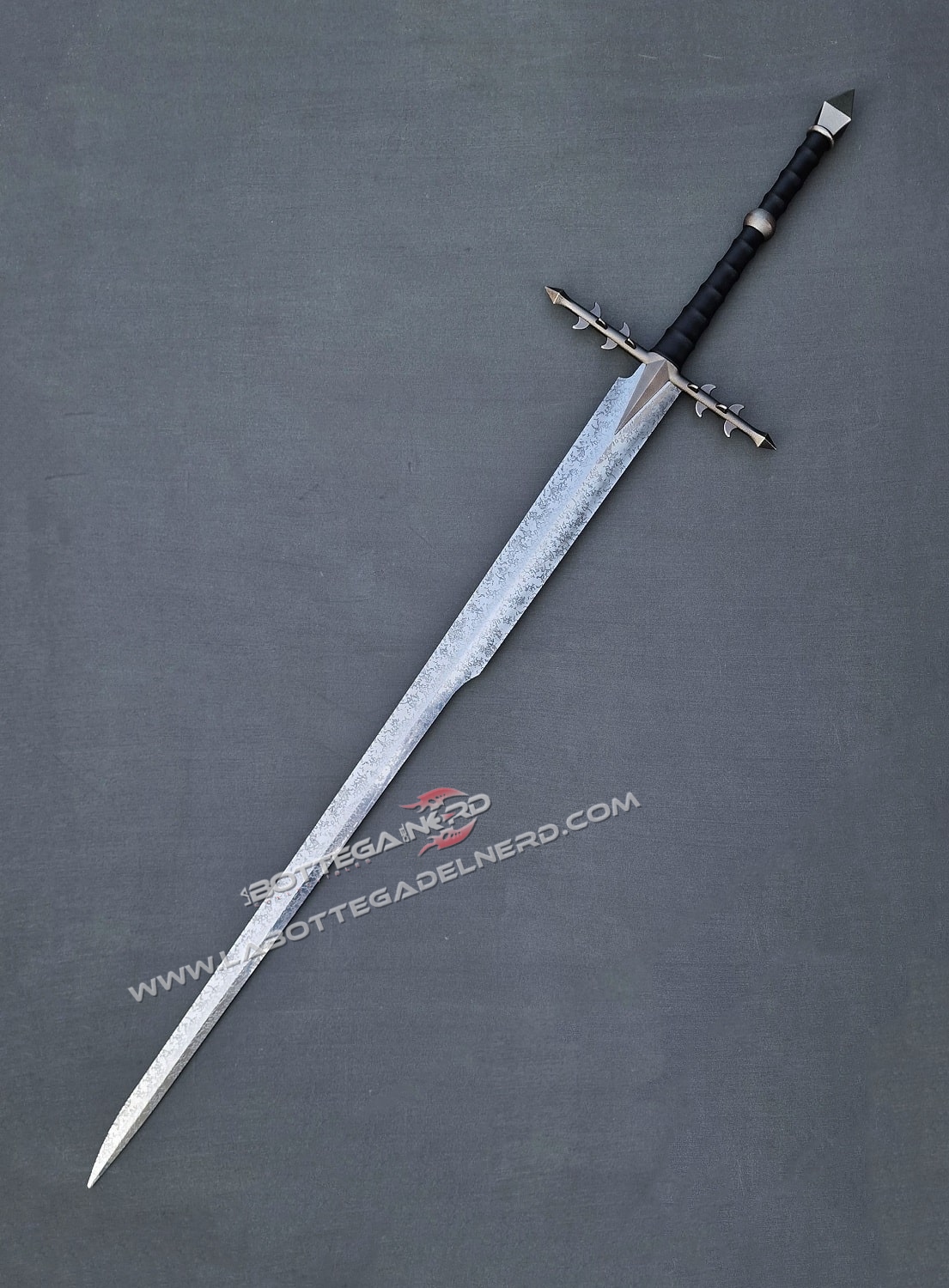 Il Signore degli Anelli – Nazgul Sword + Pannello a muro - immagine 2