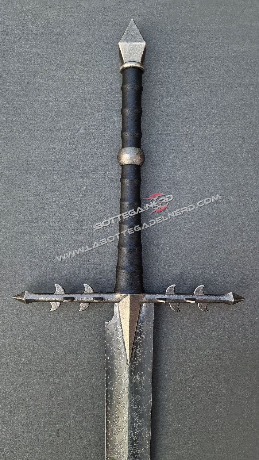 Il Signore degli Anelli – Nazgul Sword + Pannello a muro - immagine 4