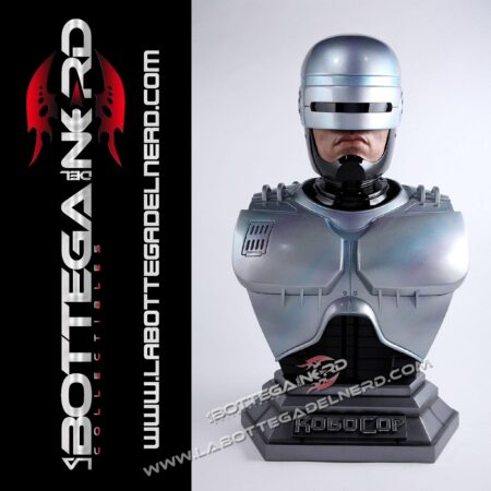 RoboCop - Life-Size Busto Robocop 76cm