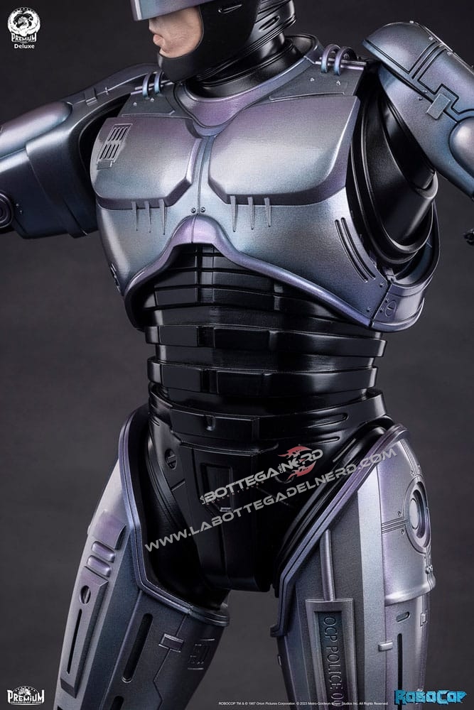 RoboCop – Statue 1/3 RoboCop DELUXE 71cm - immagine 13