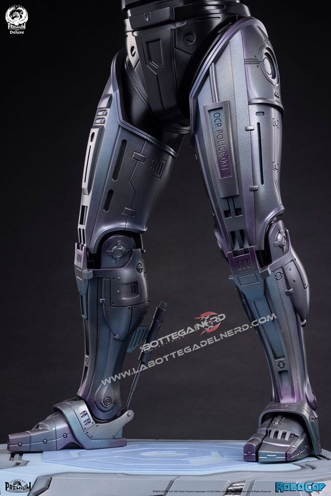 RoboCop – Statue 1/3 RoboCop DELUXE 71cm - immagine 15