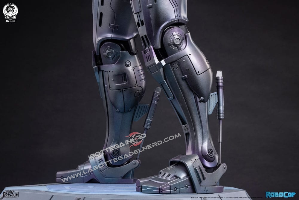 RoboCop – Statue 1/3 RoboCop DELUXE 71cm - immagine 16