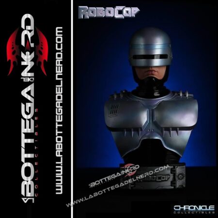 RoboCop – Busto 1/2 Robocop 38cm