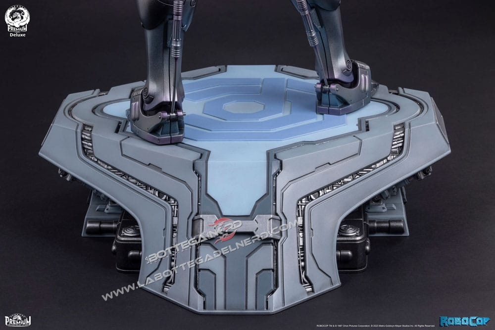 RoboCop – Statue 1/3 RoboCop DELUXE 71cm - immagine 17