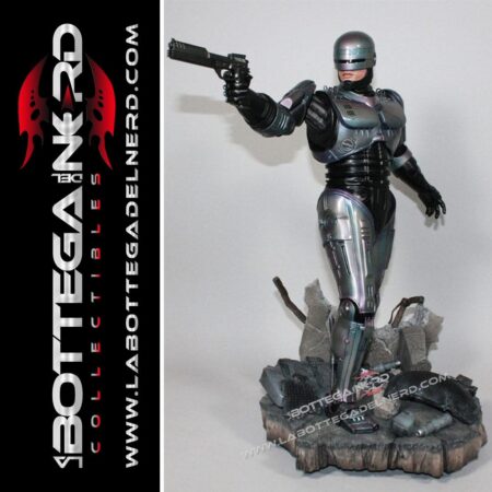 RoboCop - HCG Statue 1/4 RoboCop 53cm