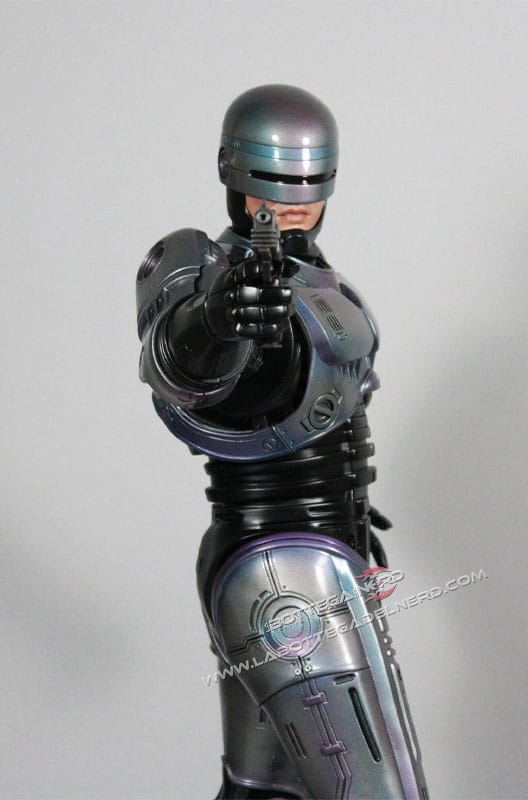 RoboCop - HCG Statue 1/4 RoboCop 53cm - immagine 7